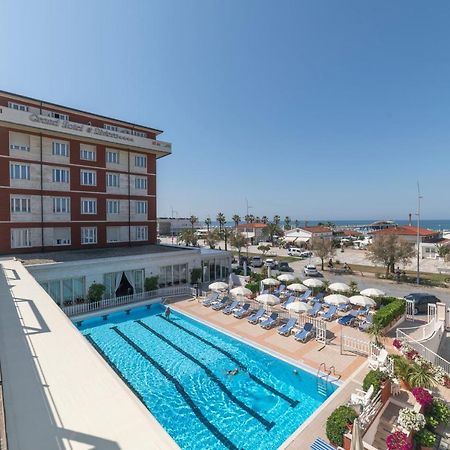 Grand Hotel & Riviera Lido di Camaiore Esterno foto