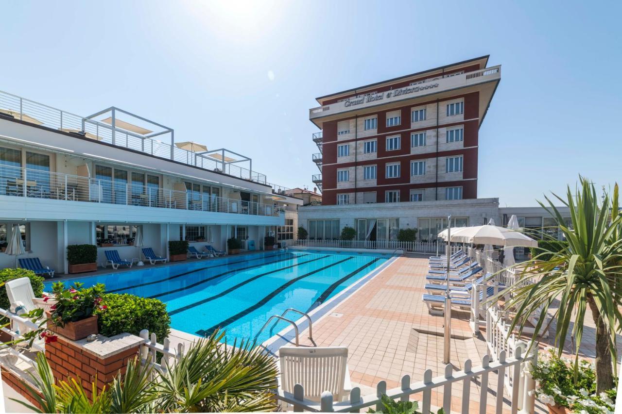 Grand Hotel & Riviera Lido di Camaiore Esterno foto