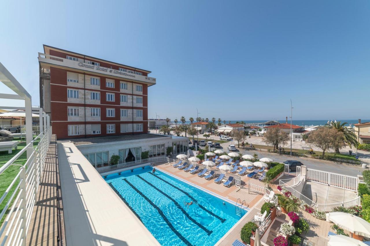 Grand Hotel & Riviera Lido di Camaiore Esterno foto