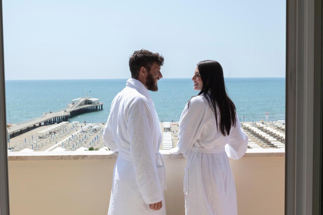 Grand Hotel & Riviera Lido di Camaiore Esterno foto