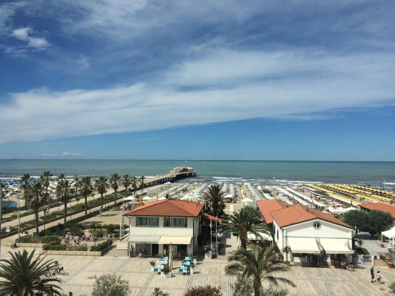 Grand Hotel & Riviera Lido di Camaiore Esterno foto