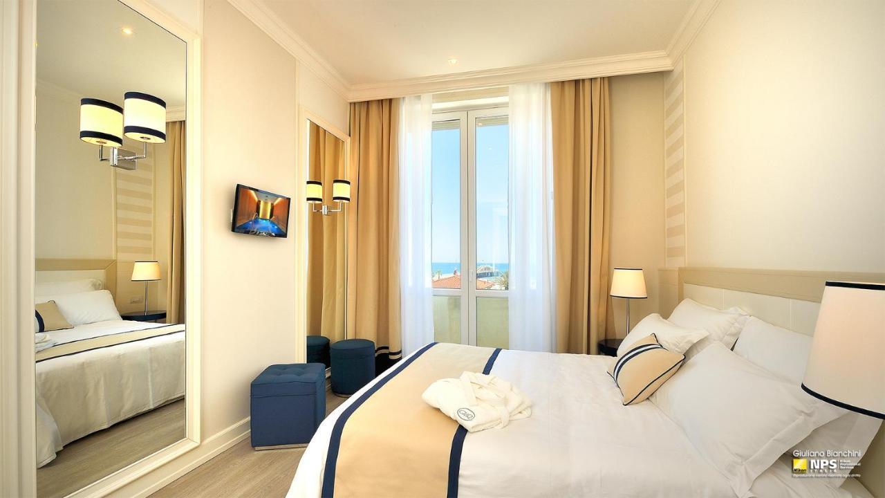 Grand Hotel & Riviera Lido di Camaiore Esterno foto