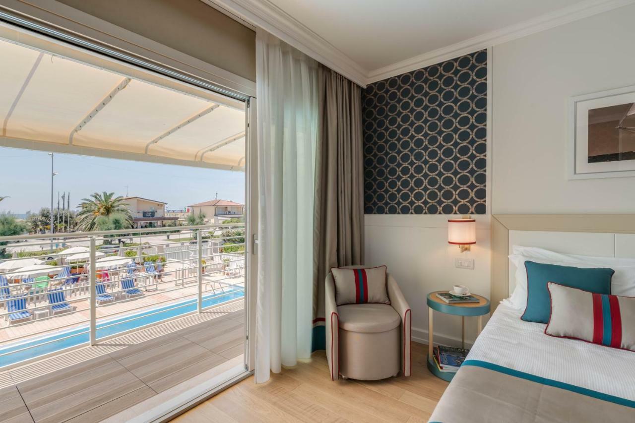 Grand Hotel & Riviera Lido di Camaiore Esterno foto
