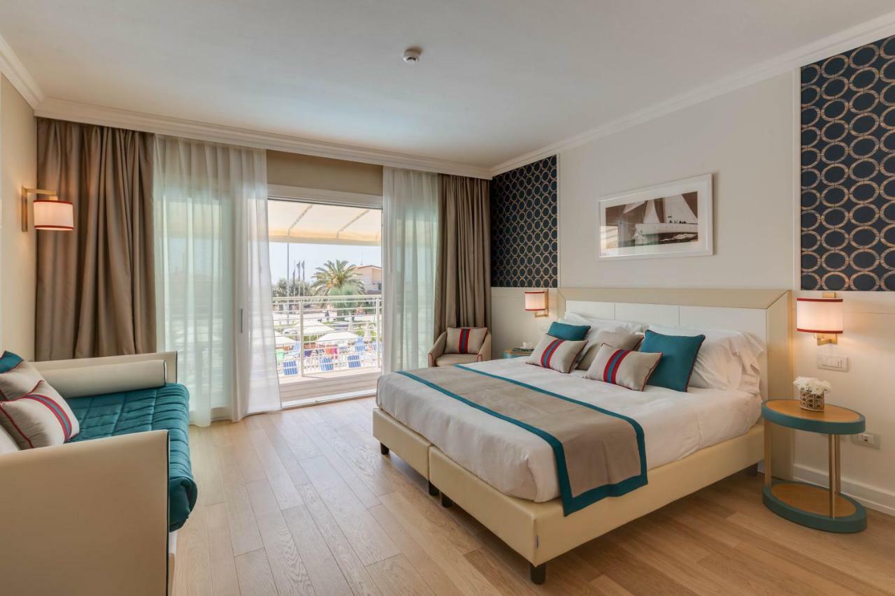 Grand Hotel & Riviera Lido di Camaiore Esterno foto