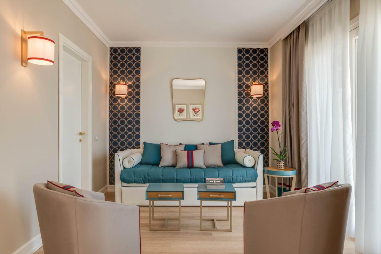 Grand Hotel & Riviera Lido di Camaiore Esterno foto