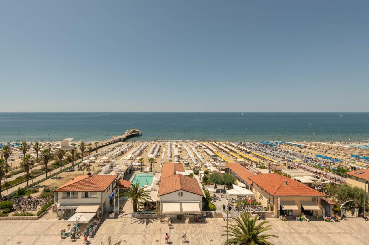 Grand Hotel & Riviera Lido di Camaiore Esterno foto