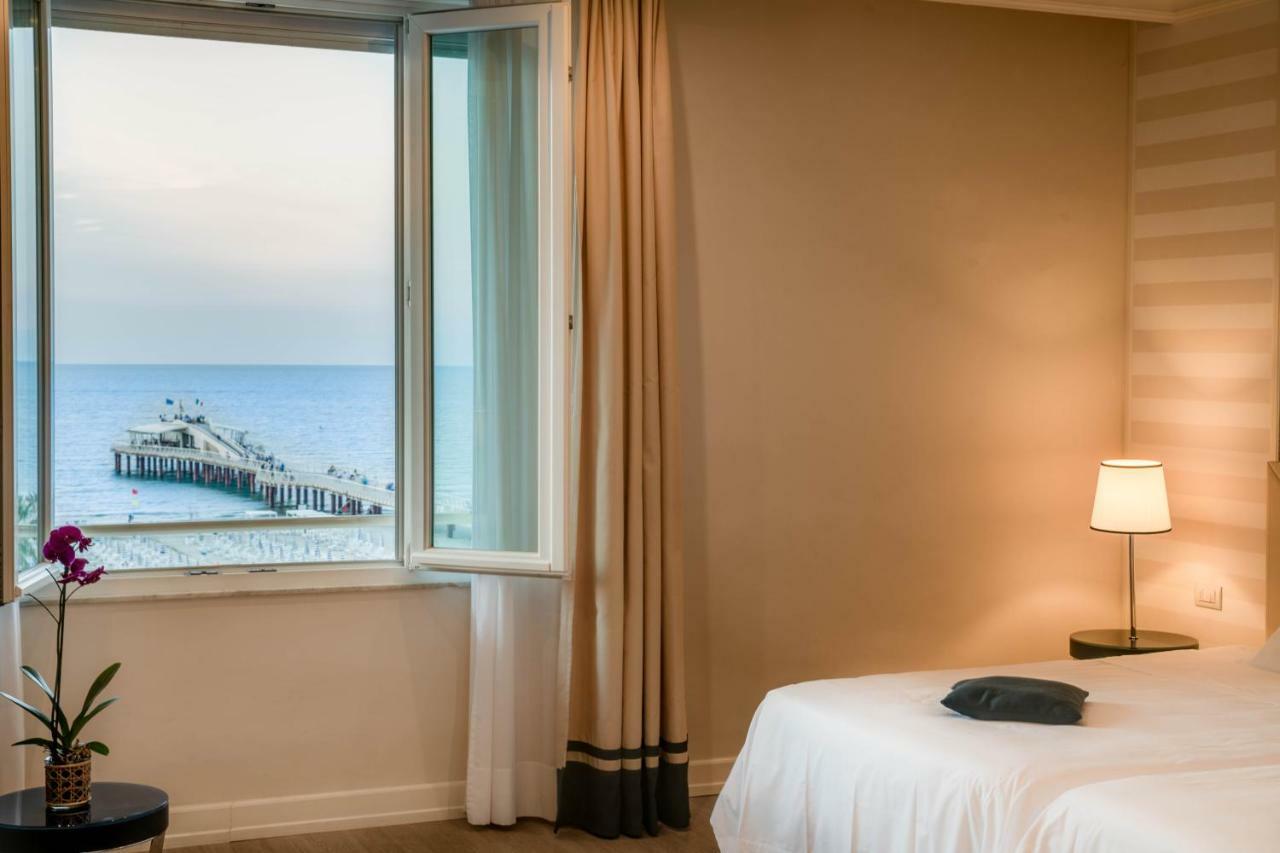 Grand Hotel & Riviera Lido di Camaiore Esterno foto