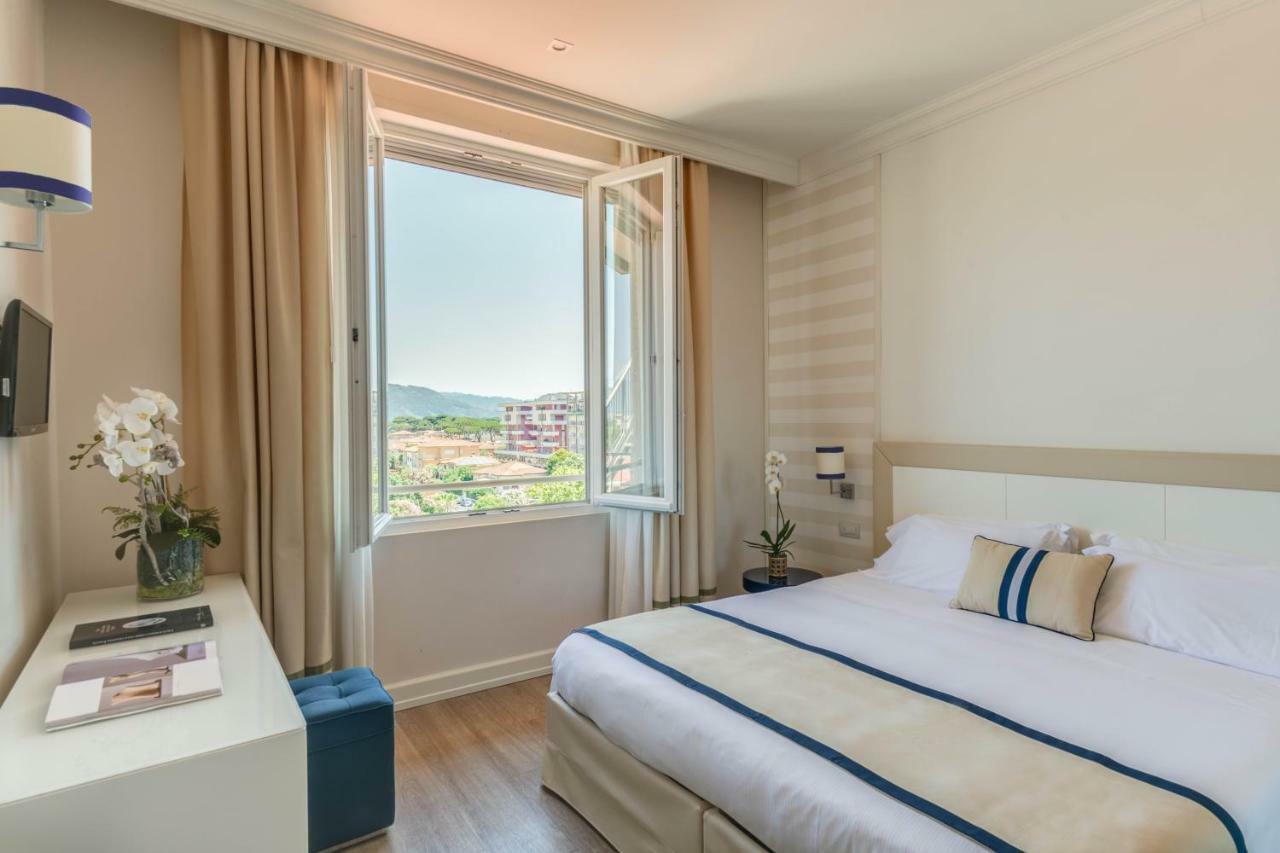Grand Hotel & Riviera Lido di Camaiore Esterno foto