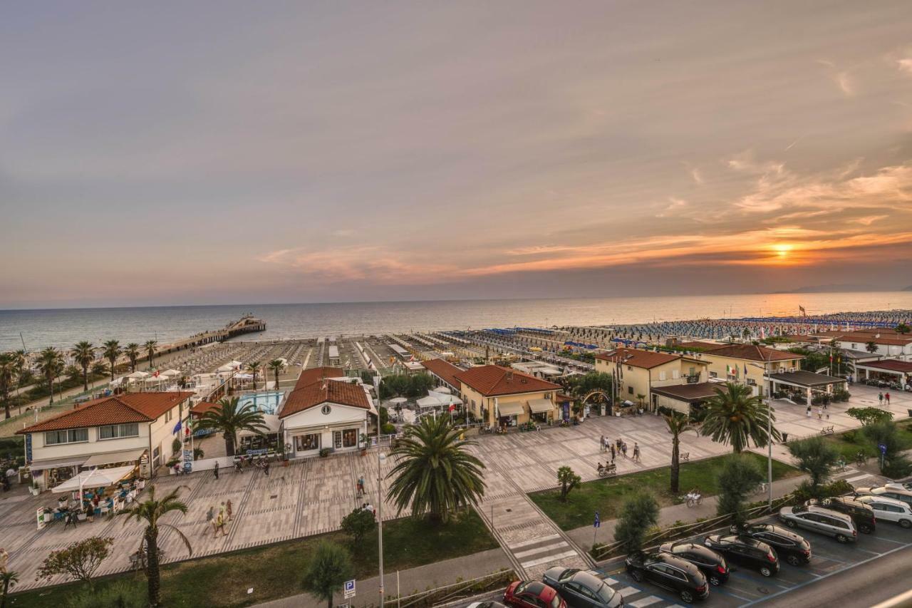 Grand Hotel & Riviera Lido di Camaiore Esterno foto