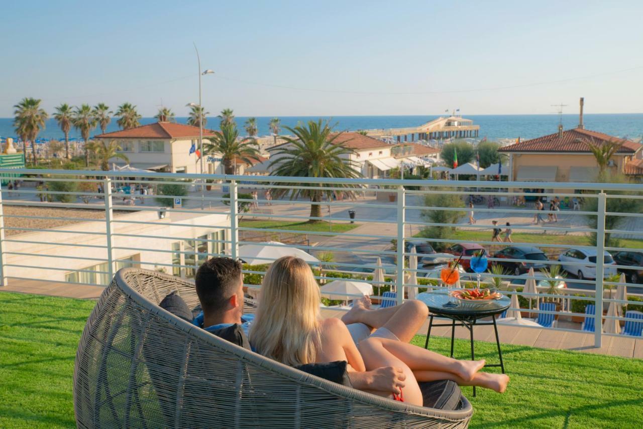 Grand Hotel & Riviera Lido di Camaiore Esterno foto