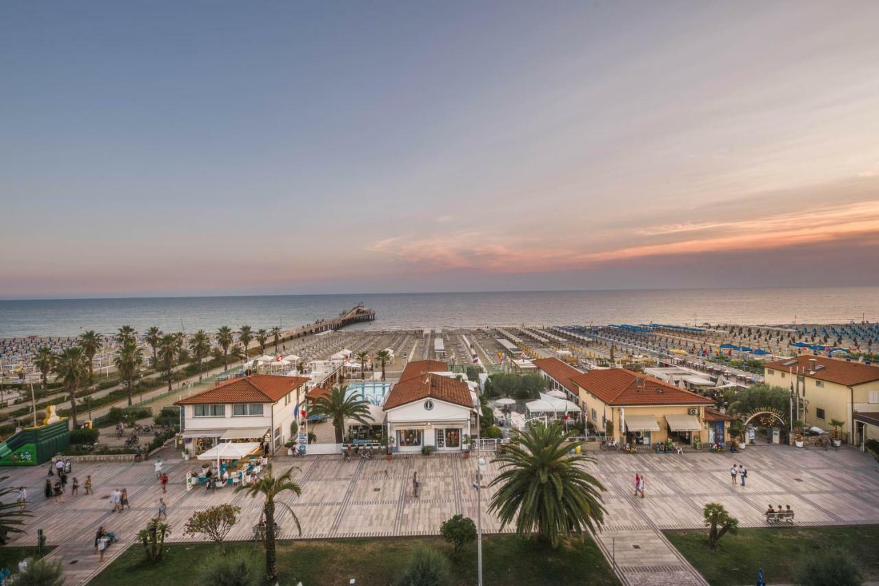 Grand Hotel & Riviera Lido di Camaiore Esterno foto