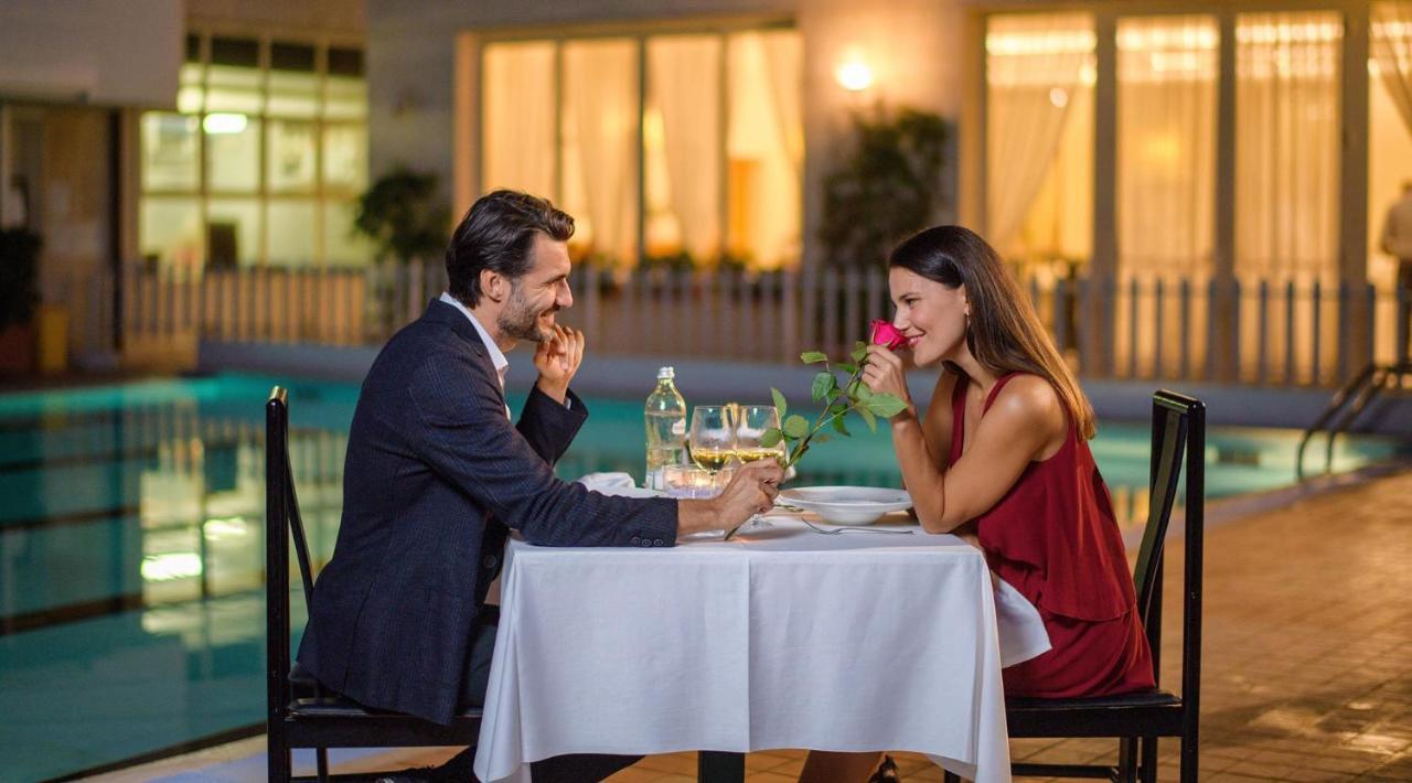 Grand Hotel & Riviera Lido di Camaiore Esterno foto