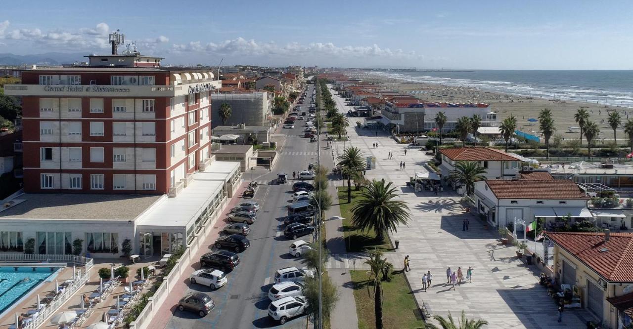 Grand Hotel & Riviera Lido di Camaiore Esterno foto
