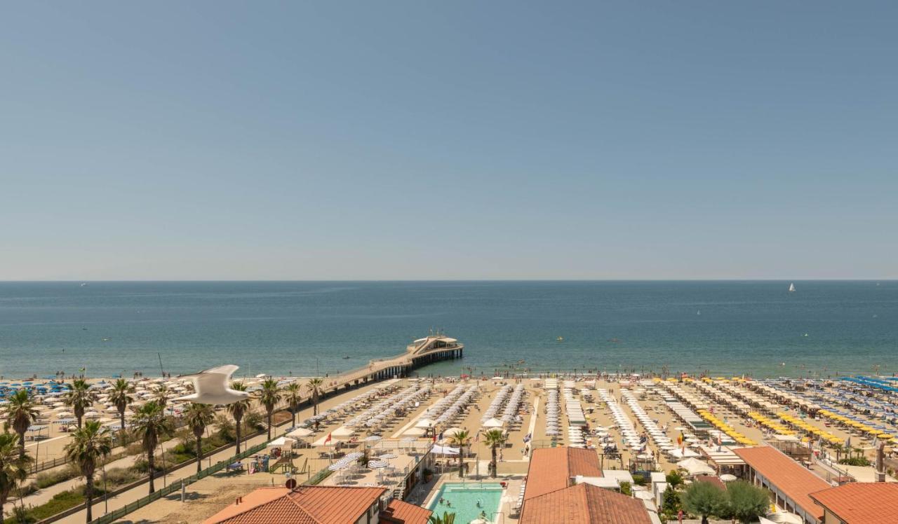 Grand Hotel & Riviera Lido di Camaiore Esterno foto